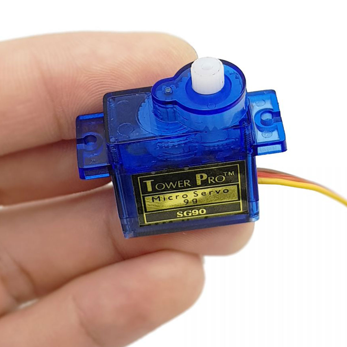 Động cơ servo SG90 180 độ