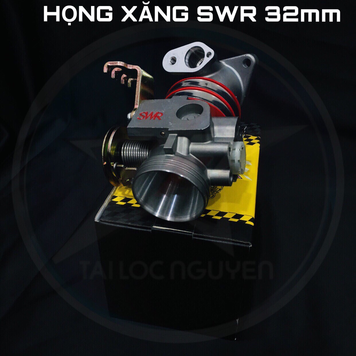 [HCM]HỌNG XĂNG SUNWORLD EXCITER 150 32MM
