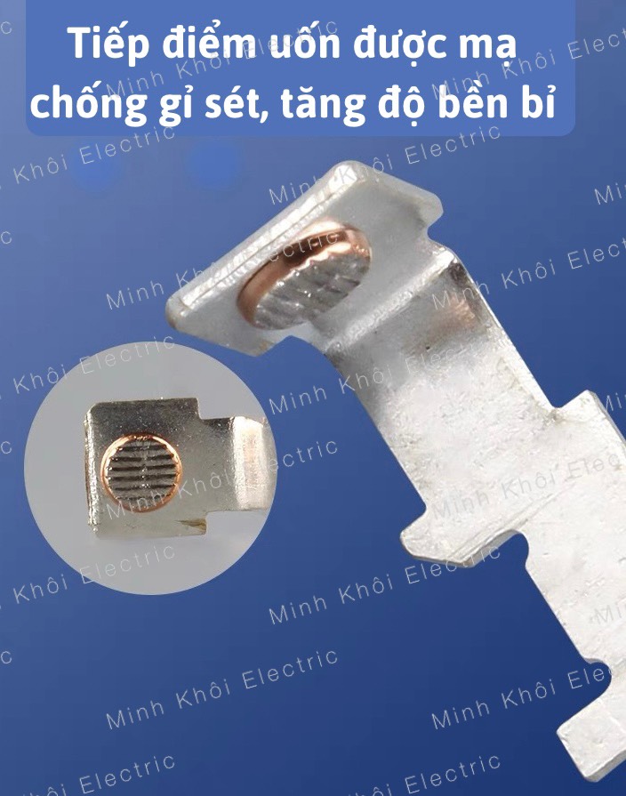 công tắc hành trình T125 có bánh xe