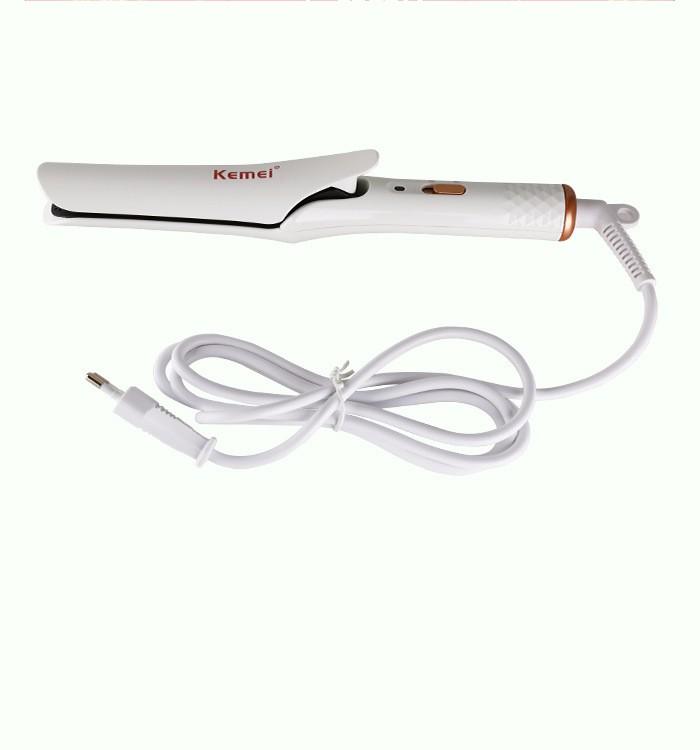 [HCM]Máy Kẹp Tóc Kemei Km 390