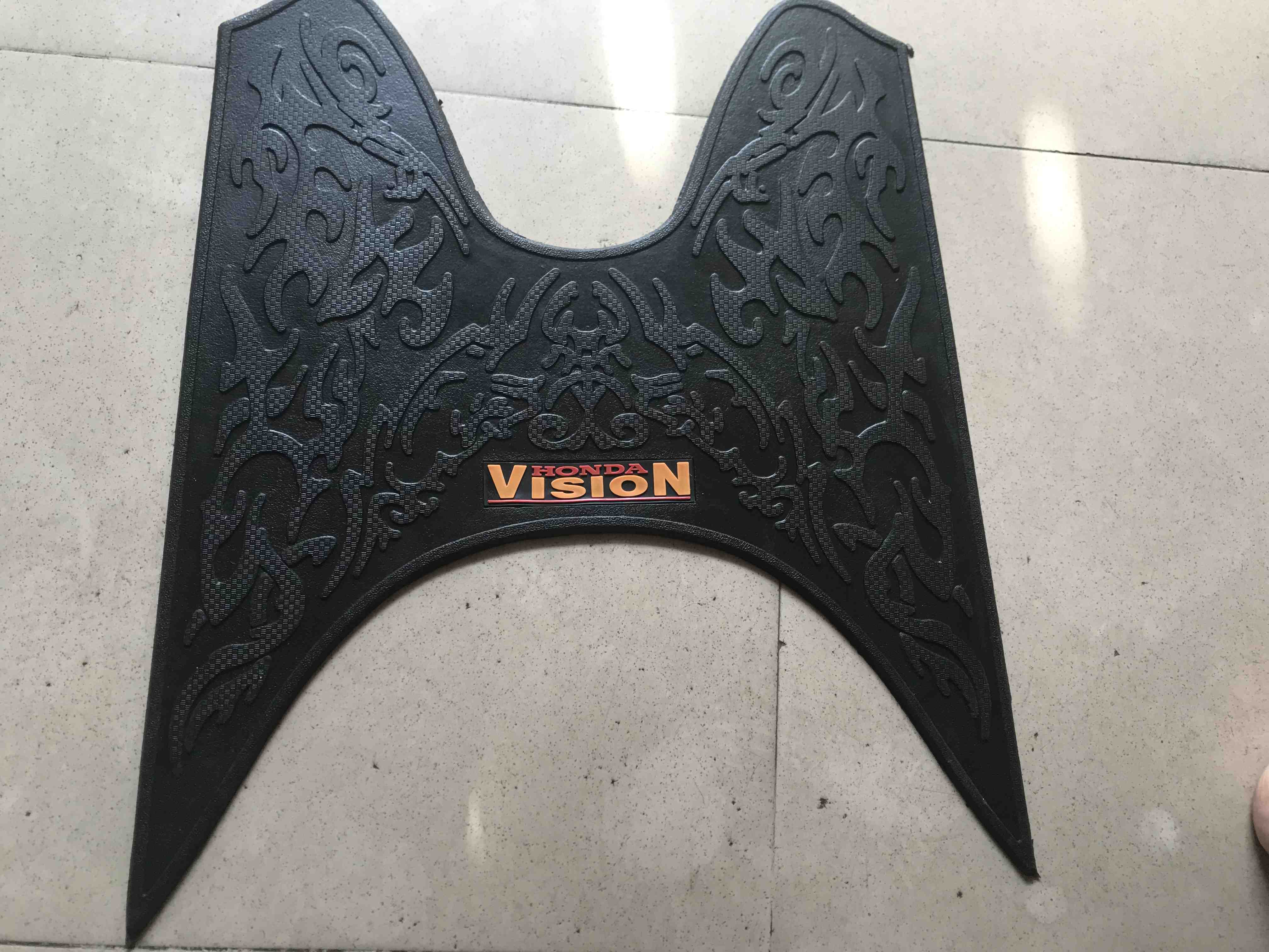 Thảm lót chân xe Vision đời 2011 đến 2013 - Thảm lót chân Vision 2012