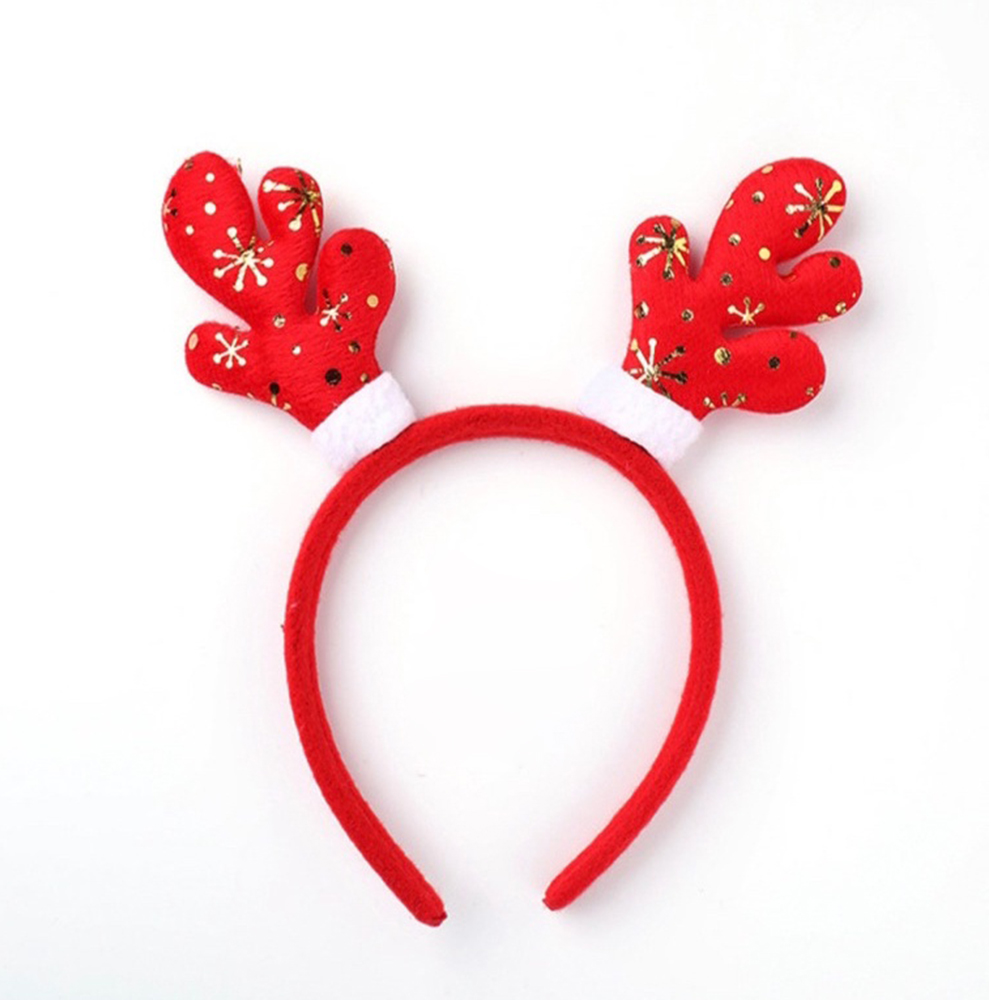 Bờm, cài tóc Noel, giáng sinh đáng yêu cho bé