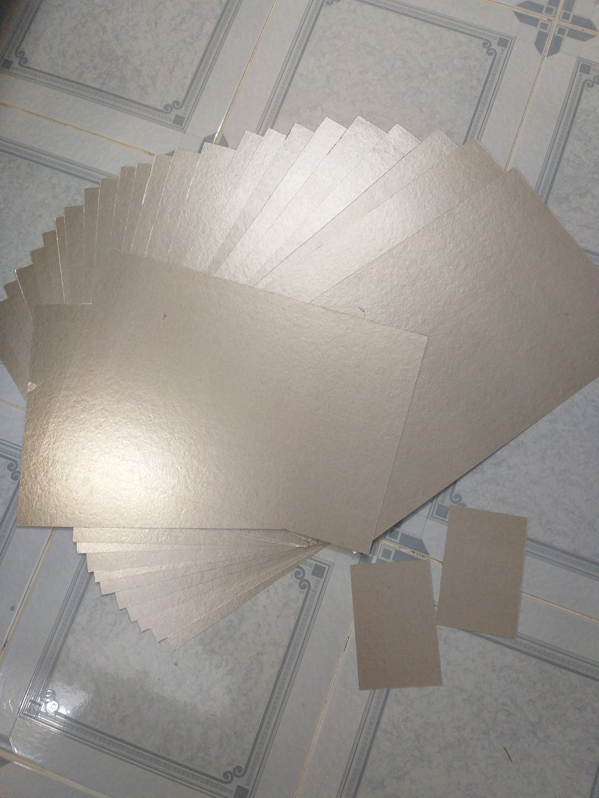 Combo10 tấm chắn lò vi sóng 10x15(Cm)