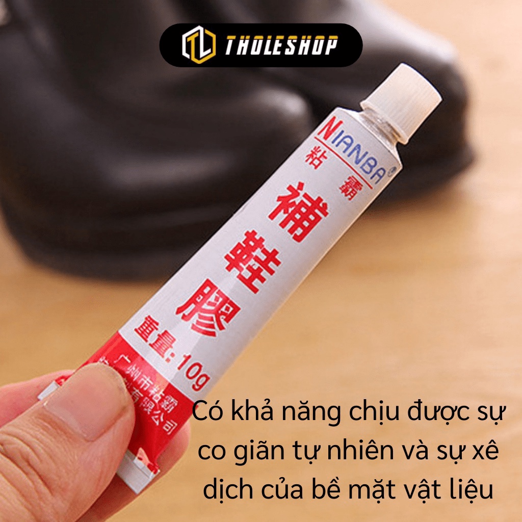 Keo Dán Giày Dép Nianba 10g