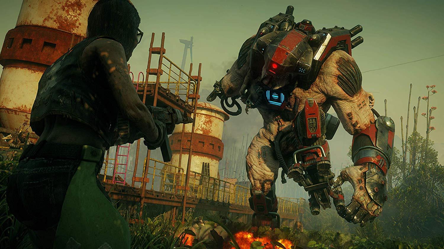 [HCM][PS4-US] Đĩa game Rage 2 - PlayStation 4