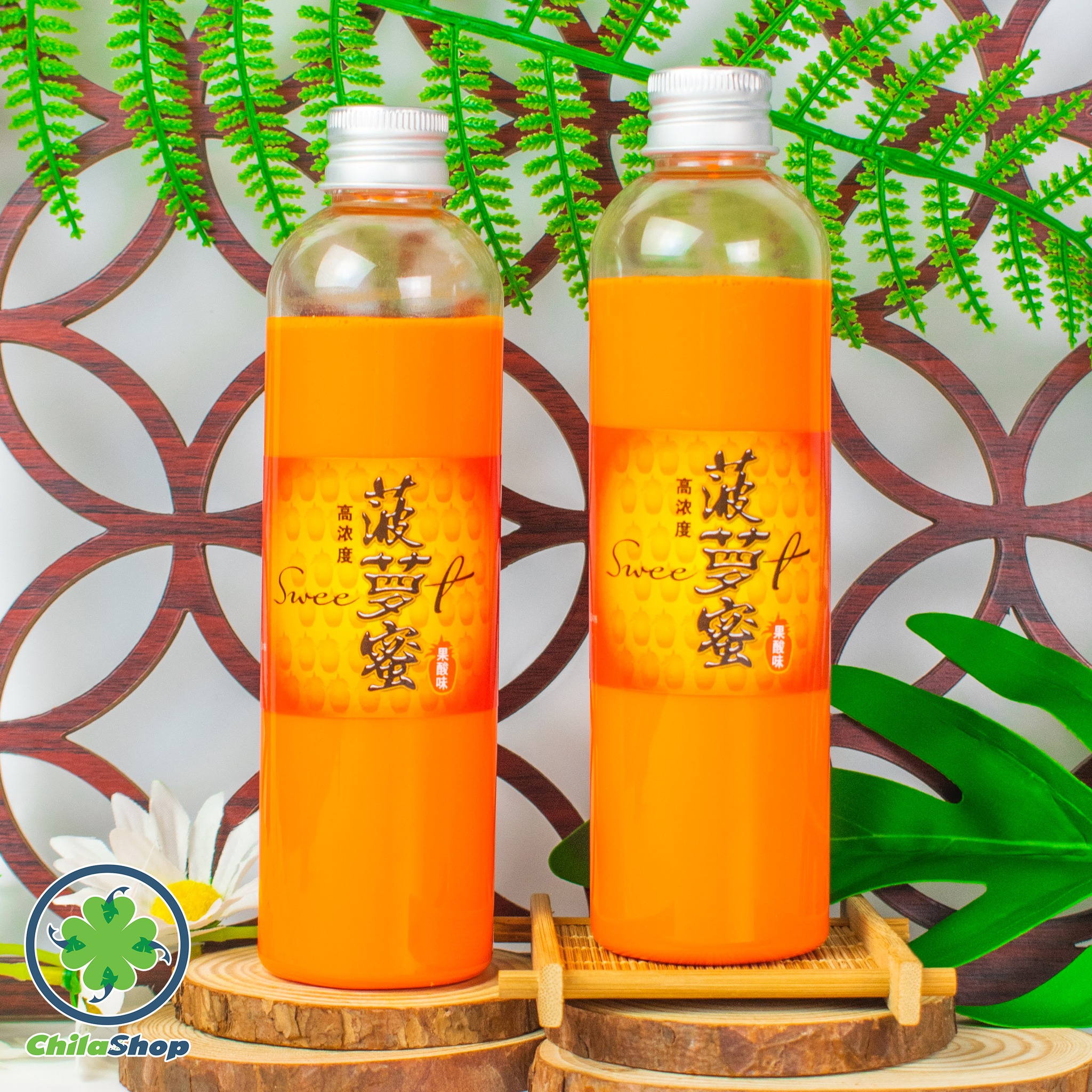 NƯỚC KHÓM MRT (CHAI - 250ML)