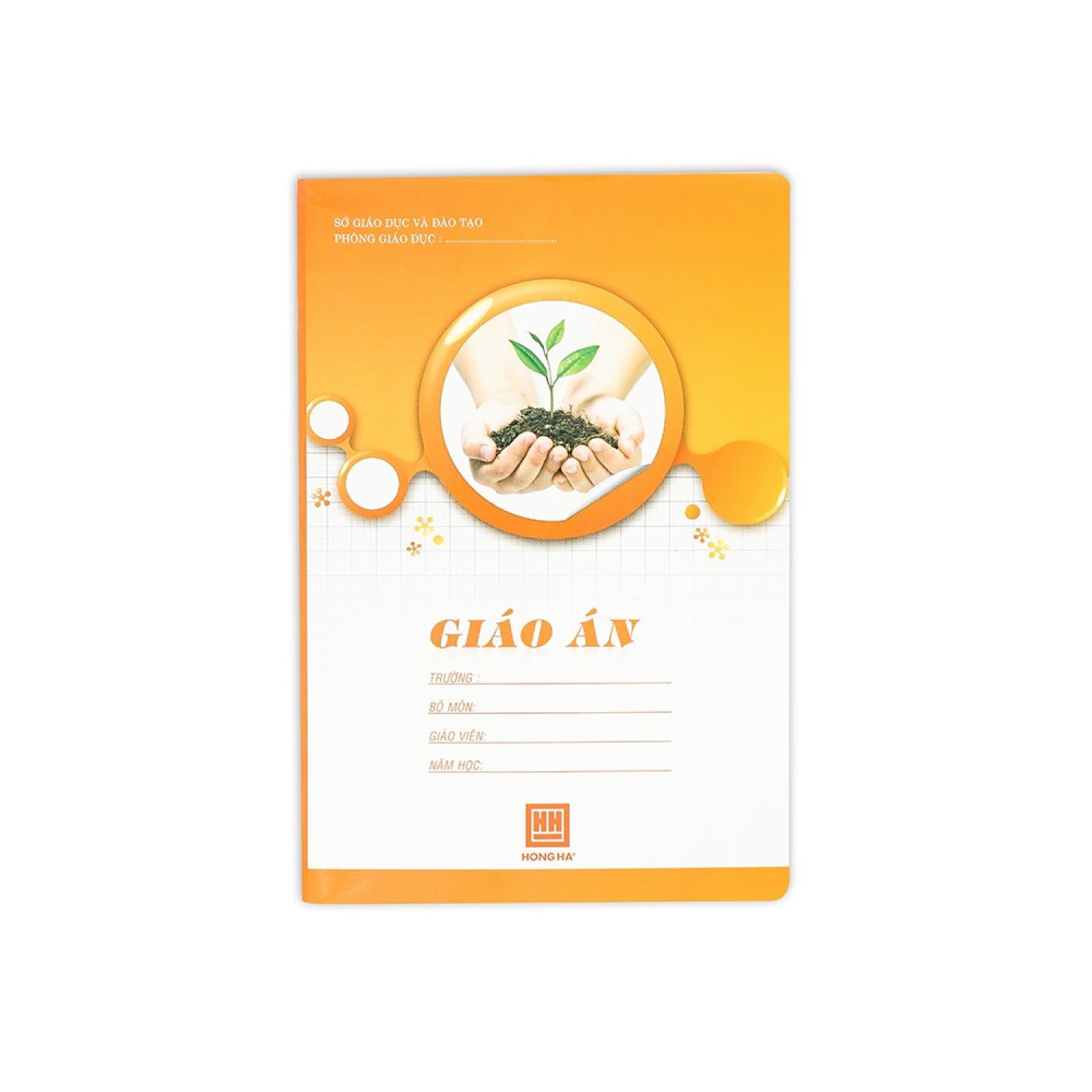 Sổ Giáo án Hồng Hà A4 200 trang (4522)