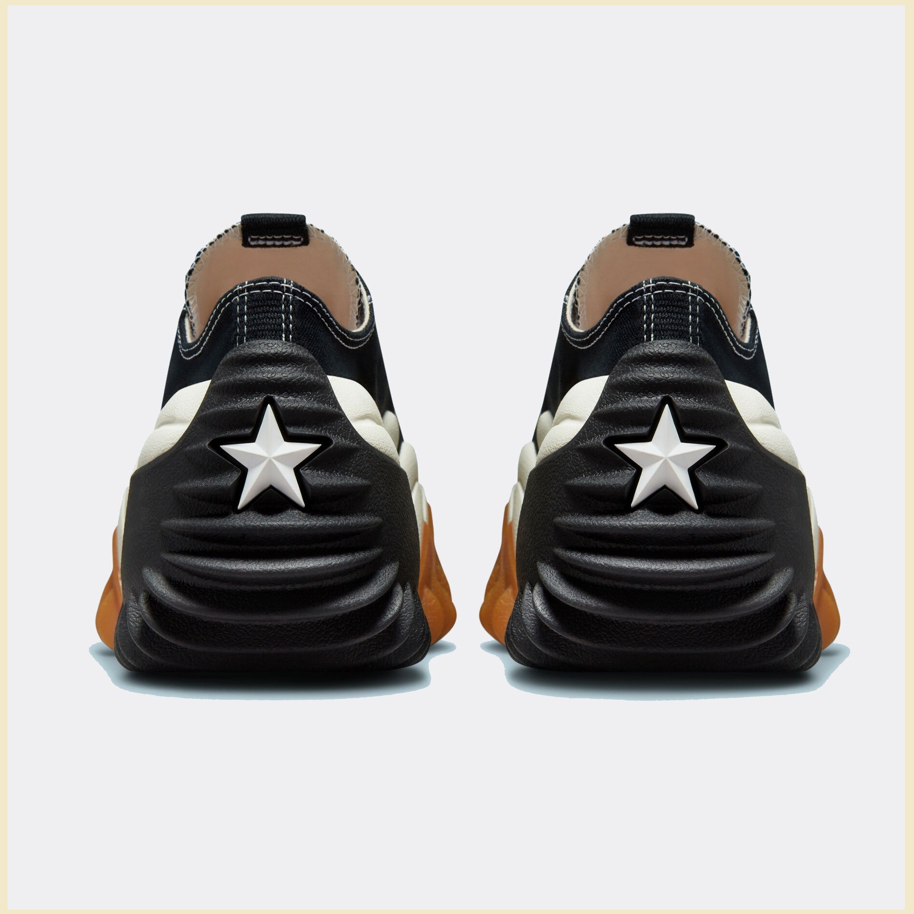 Giày Sneaker Converse run motion Thấp cổ màu đen ( Full box+ tặng túi converse + bill + Tất)