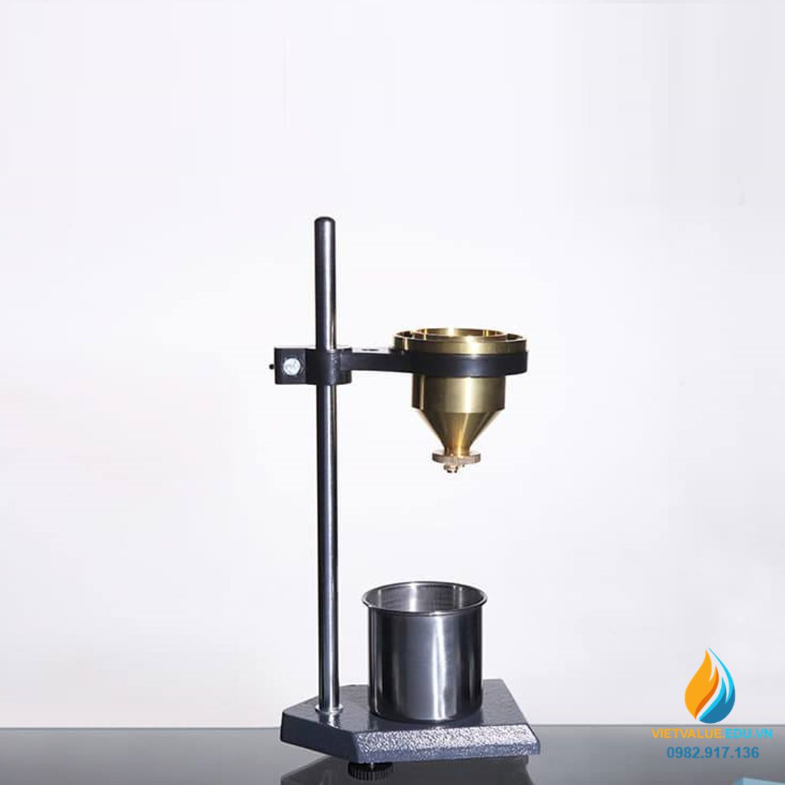 Bộ dụng cụ đo độ nhớt LND-1