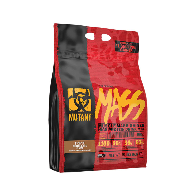 Sữa Tăng Cân Nhanh MUTANT MASS 15 LBS (6.8 kg)