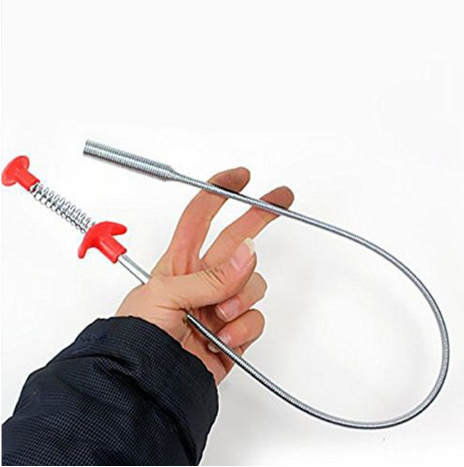Dụng Cụ Gắp Rác Thông Tắc Cống