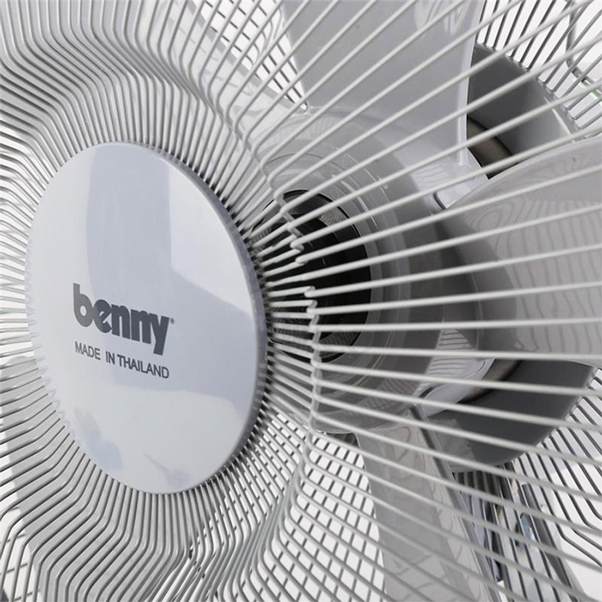Quạt thổi sàn công nghiệp Benny BF-181F (Hàng chính hãng)