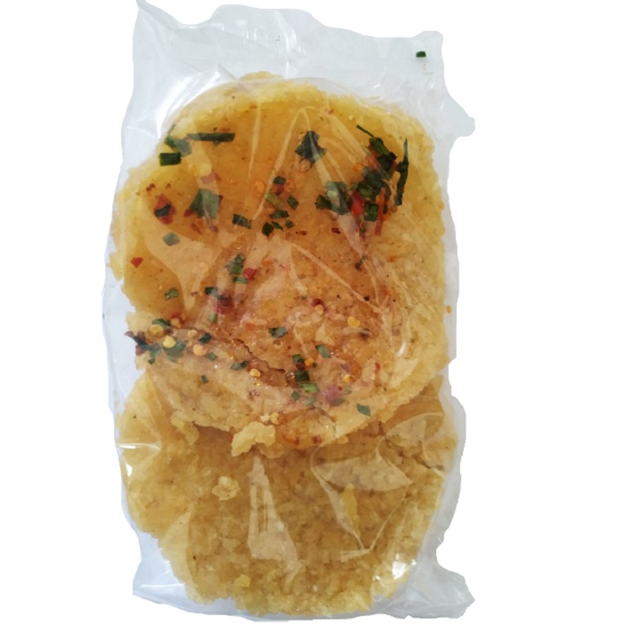 1 gói cơm cháy chiên mắm ớt bigs