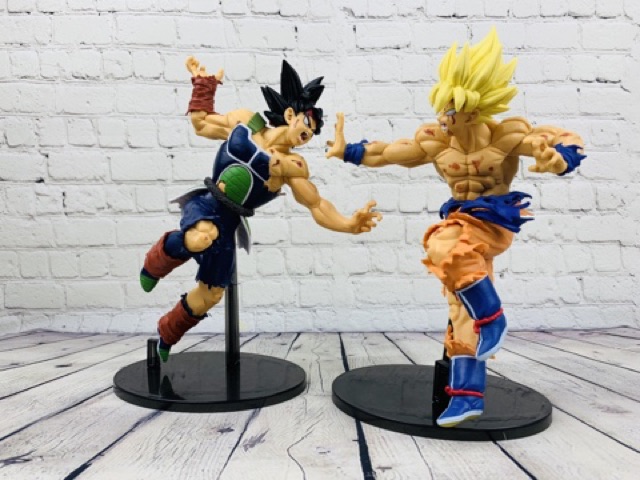Mô hình - figure - songoku 2 - the dragonball