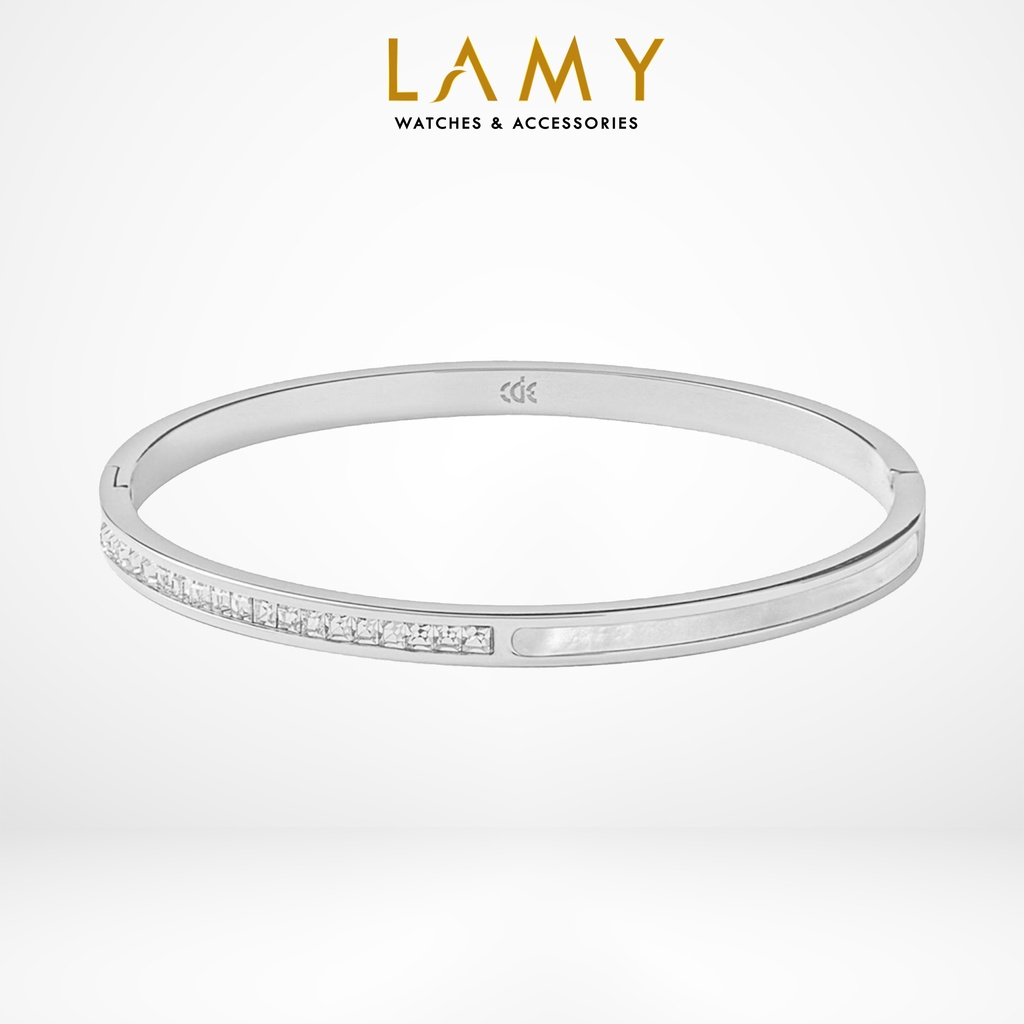 Vòng tay cde etincelle silver bracelet cde20030sv