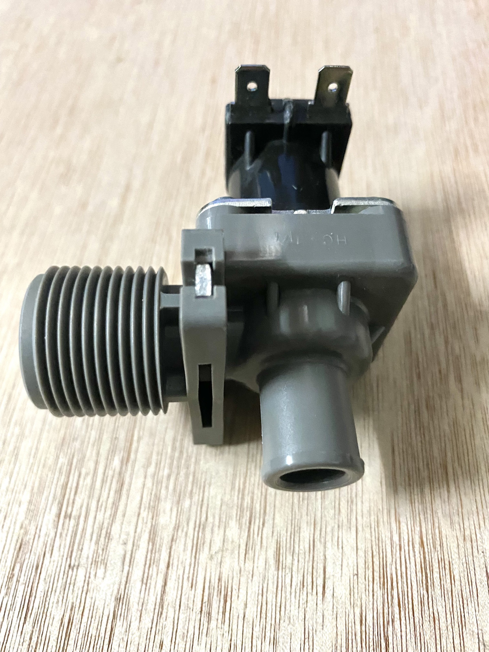 Van cấp nước đơn van điện từ cho máy giặt Sanyo