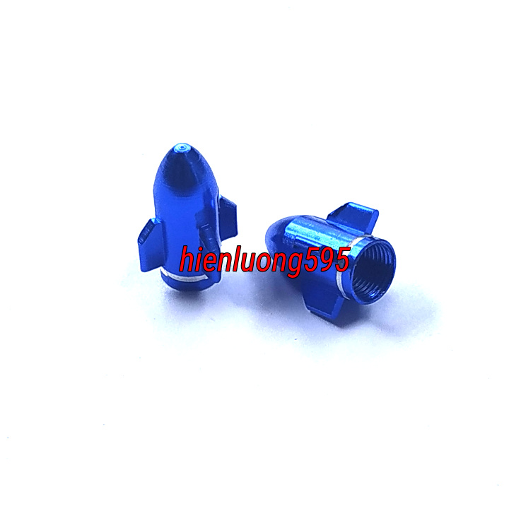 Ốc chân van trang trí xe máy