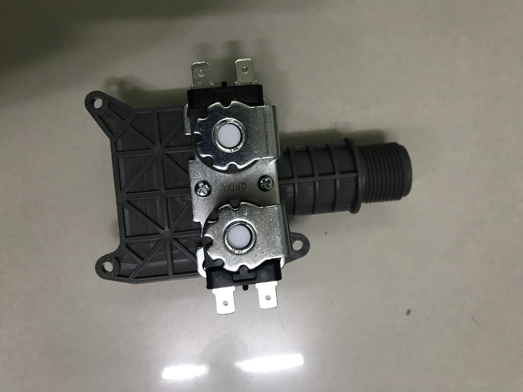 [HCM]van cấp nước máy giặt đôi Panasonic - van đôi cổ dài