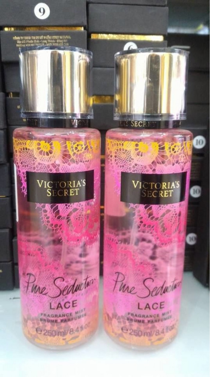 Xịt Thơm toàn thân Cao Cấp 250ML
