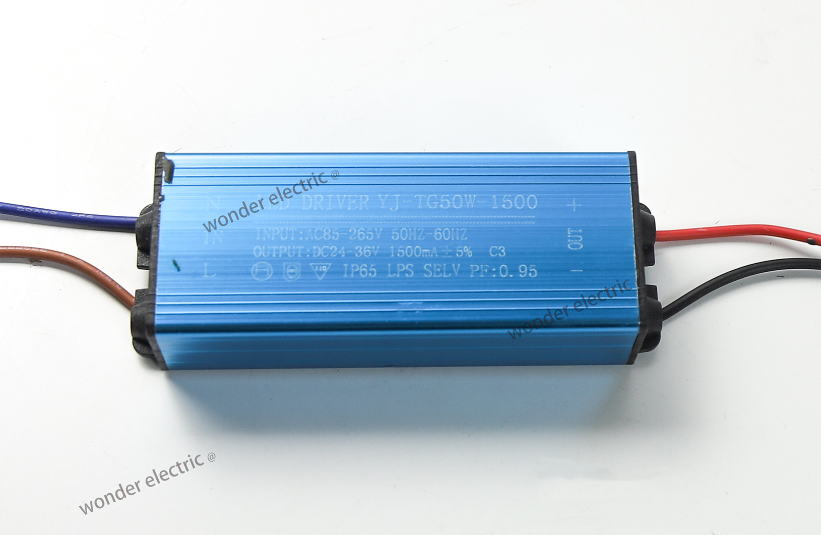 Nguồn đèn Led 50W LED Driver 50W