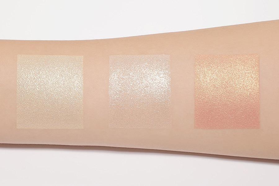 Phấn Bắt Sáng Highlight 3CE Stylenanda Strobing Skin Palette