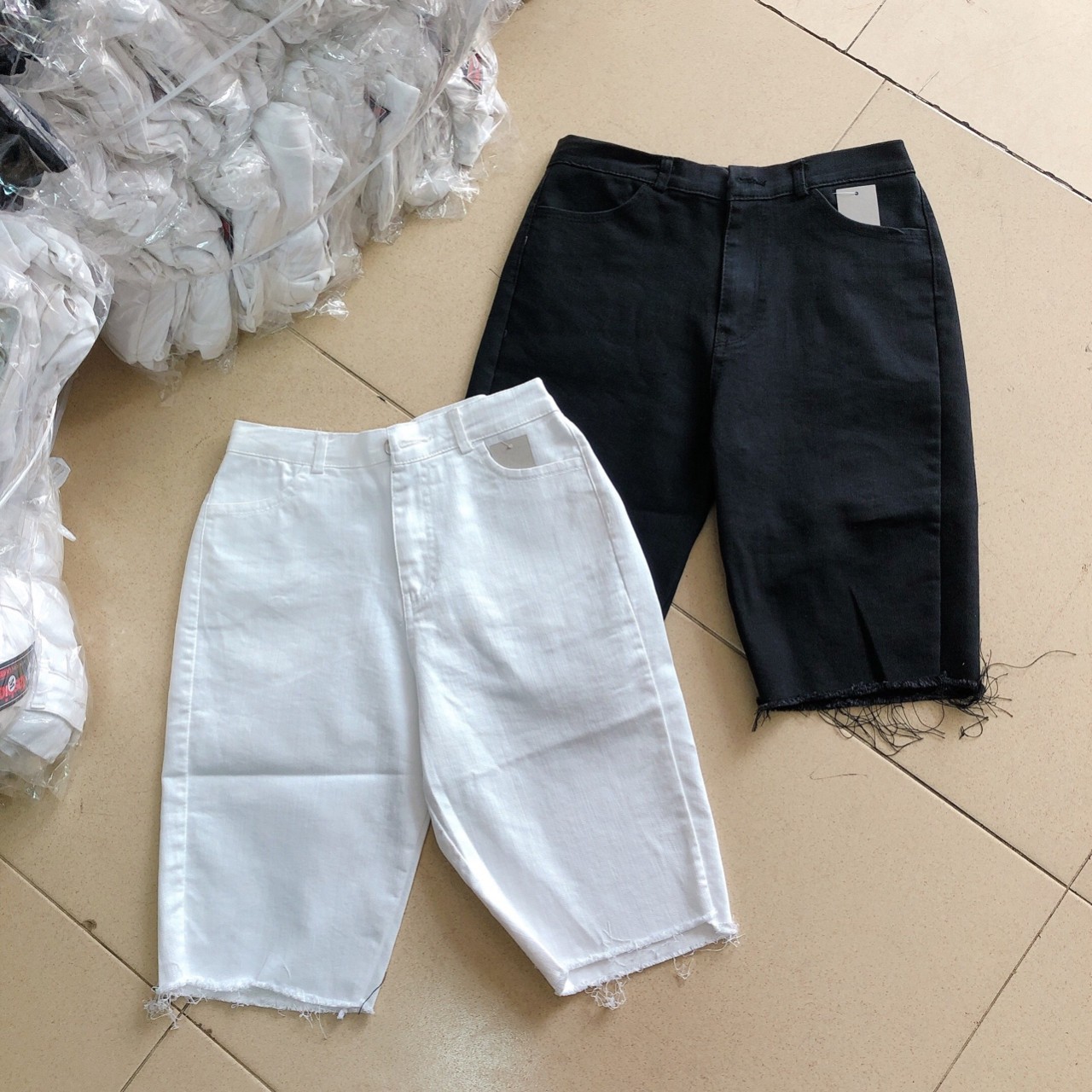 QUẦN KAKI LỬNG, PHỤNG HOÀNG