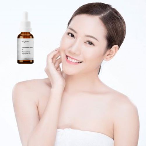 [DrCeutics Tranexamic 3%] Tinh Chất Làm Mờ Nám Sáng Da 30g