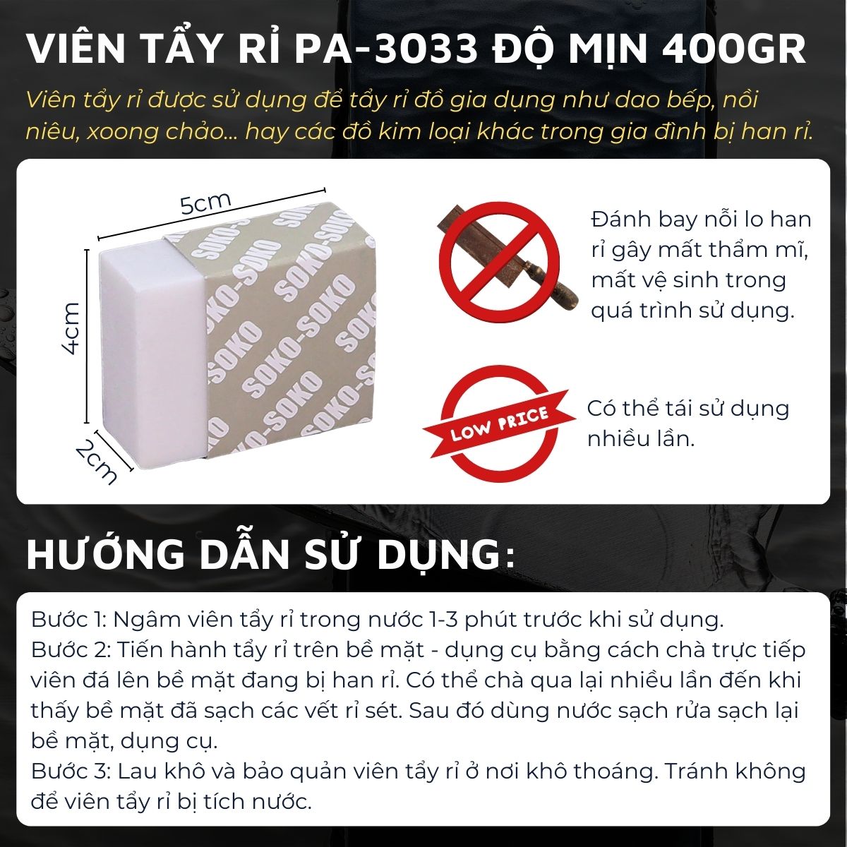 Đá mài dao Naniwa Nhật Bản cao cấp đủ các độ mịn