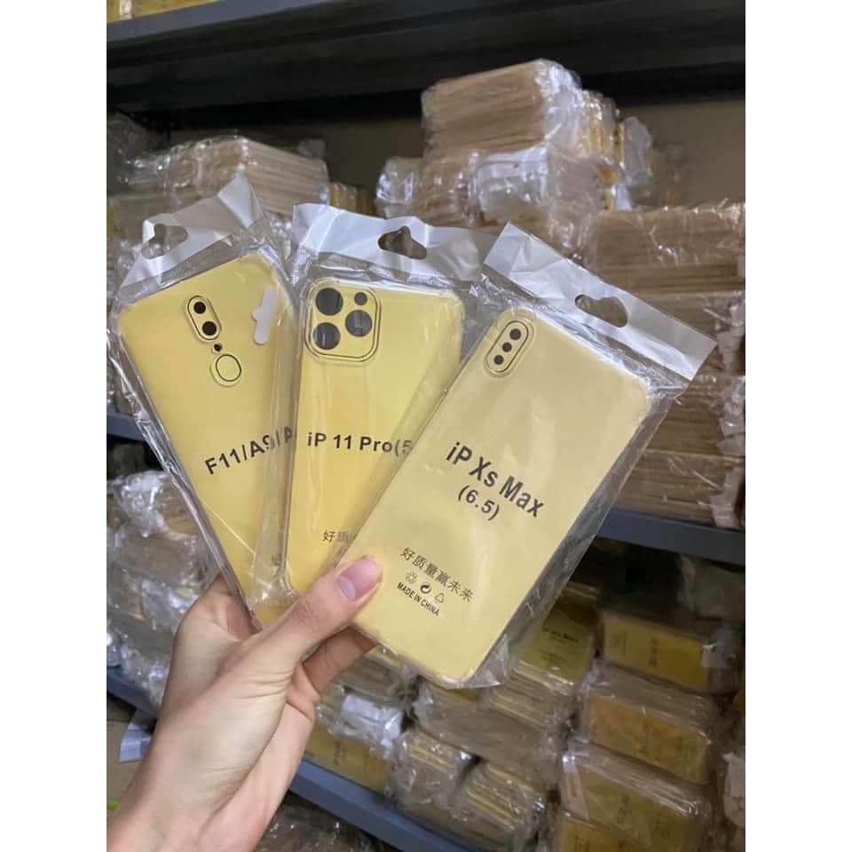 Ốp trong suốt chống sốc IPhone loại mỏng