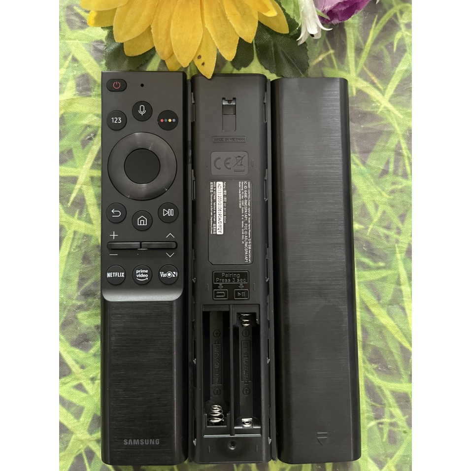Remote tivi Samsung giọng nói 2020