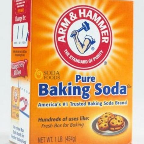 Bột baking soda