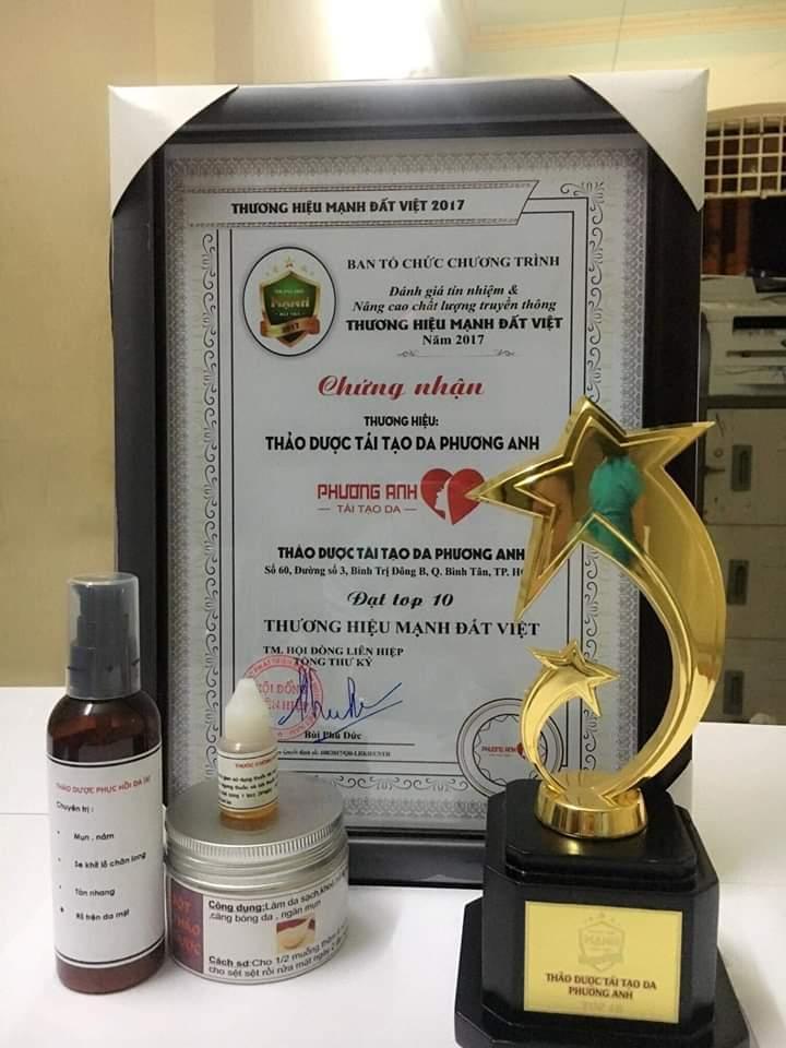 CHẤM TÀN NHANG PHƯƠNG ANH-TẶNG PHIẾU MUA HÀNG
