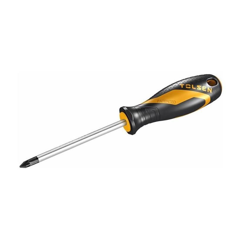 TUA VÍT CÁN MỀN TOLSEN 20008 ( + ) – Size: PH2x150mm
