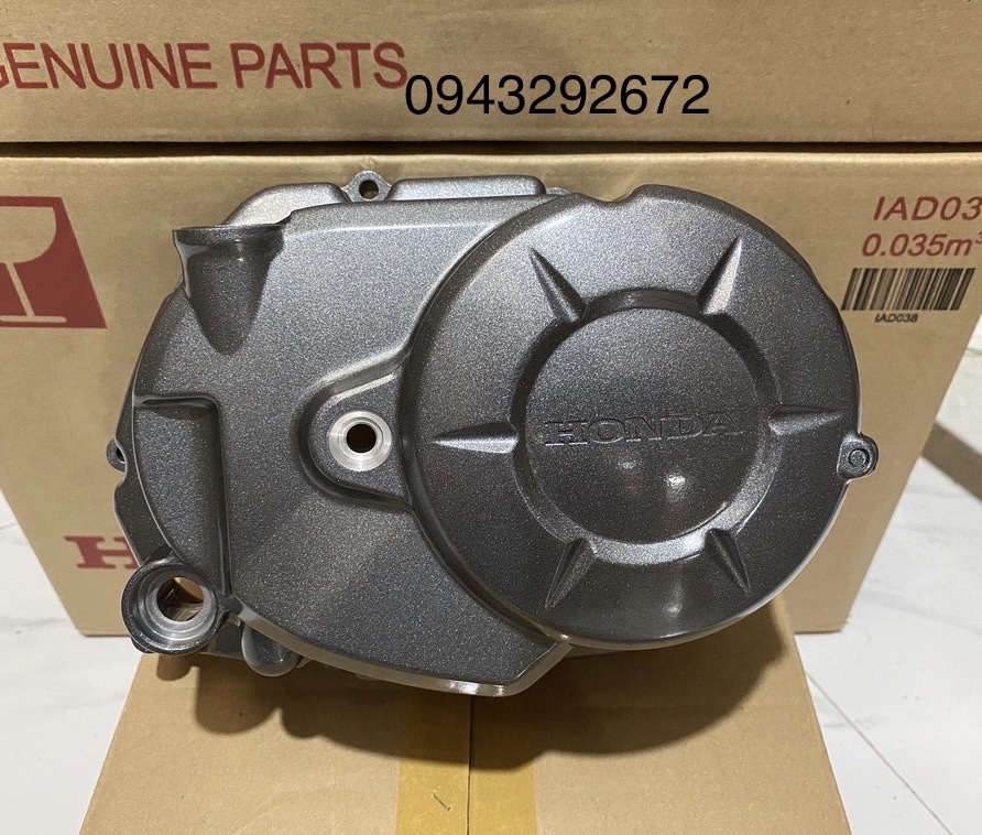 Lốc côn wave s110, rsx 110 màu xám honda