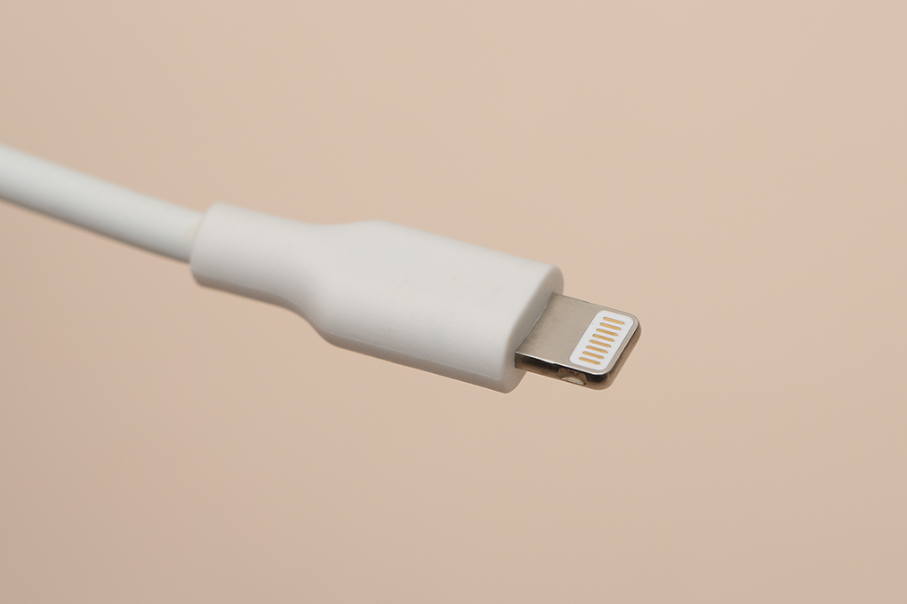 Dây sạc Iphone - Cáp Lightning 1m AVA+ DR-L04(Like new)