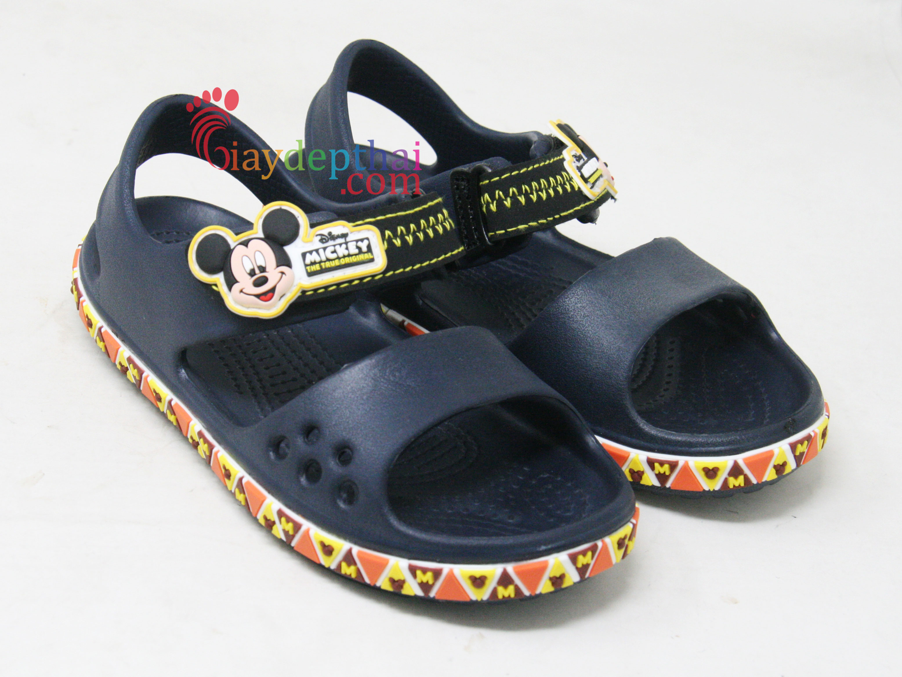 Giày sandal Thái Lan cho bé gái Adda 57E01