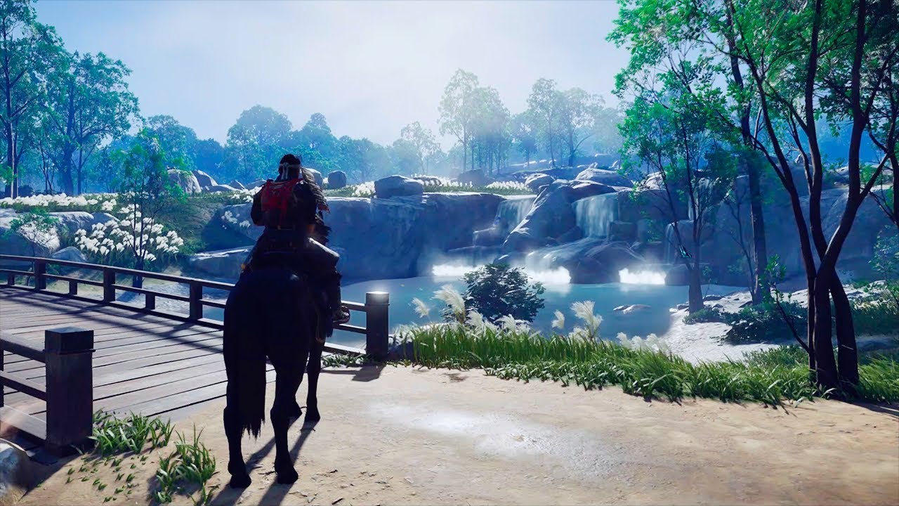 Đĩa Game 2ND Ghost Of Tsushima cho máy PS4 PS5