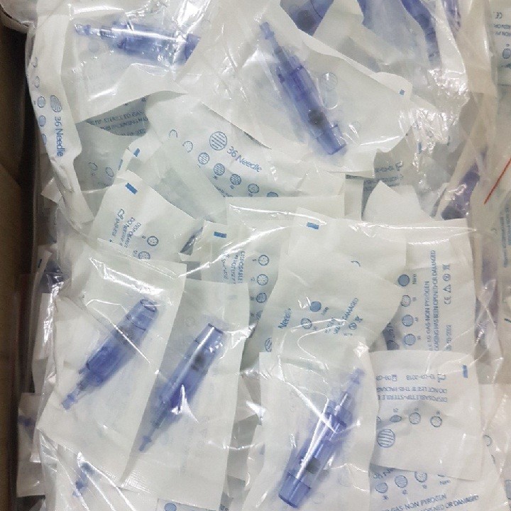 [HCM]Đầu kim Nano Xanh Dr.pen (12-36-Nano)