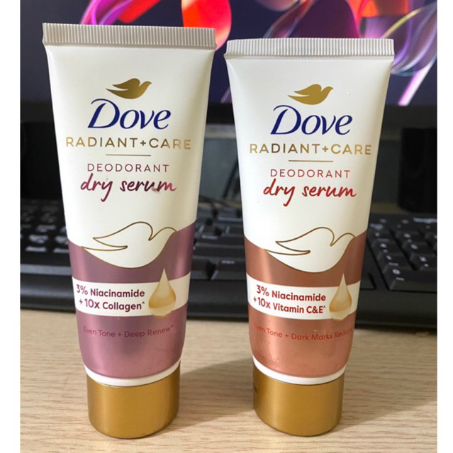 DOVE Deodorant Dry Serum Intensive Renew 50ml