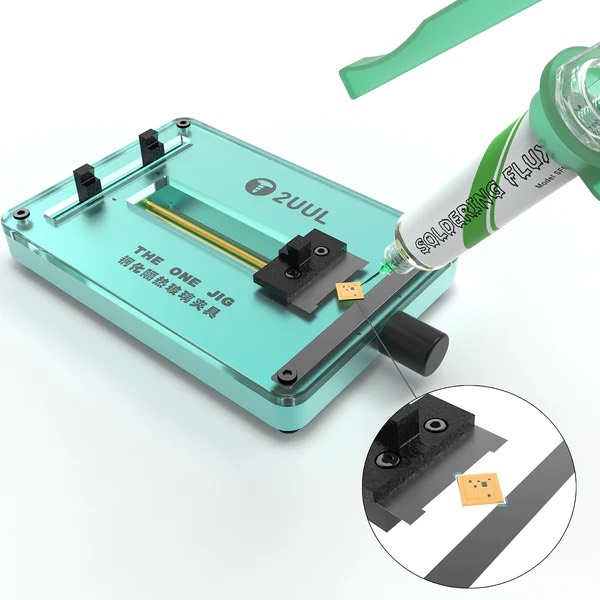 Kẹp main đa năng 2UUL BH03