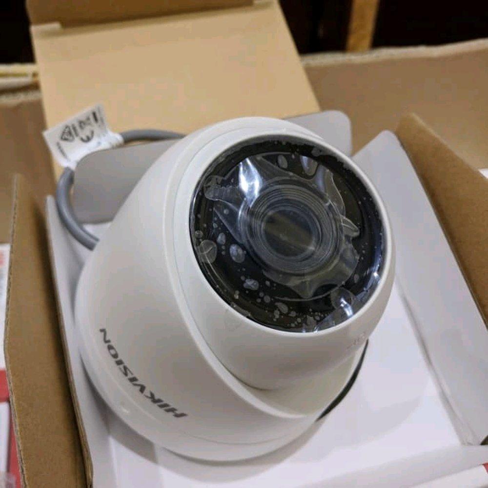 CAMERA HDTVI 5M PLUS HKC-56H0T-ITPF