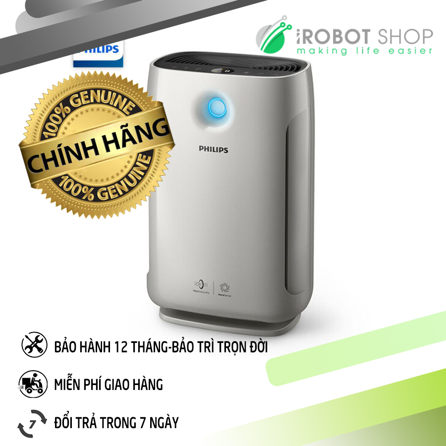 MÁY LỌC KHÔNG KHÍ PHILIPS AC2878