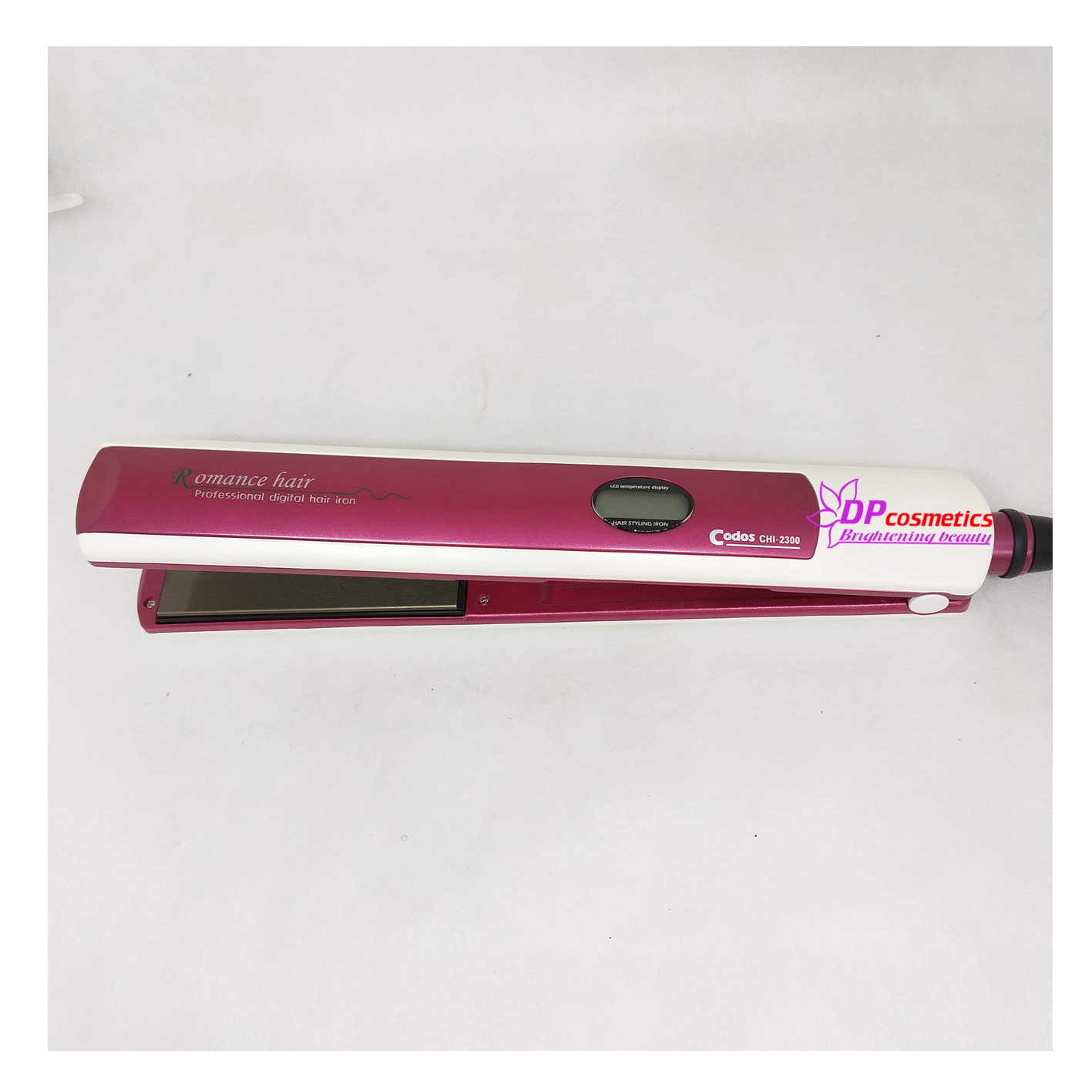 [HCM]Máy kẹp duỗi tóc CODOS CHI-2300