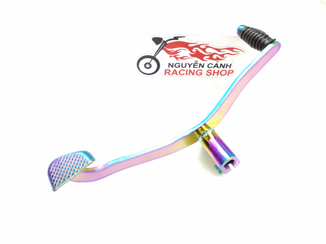 [HCM]Cần Số 2 chiều 7 màu gắn Wave Dreamcub 50sirius 50wave 50