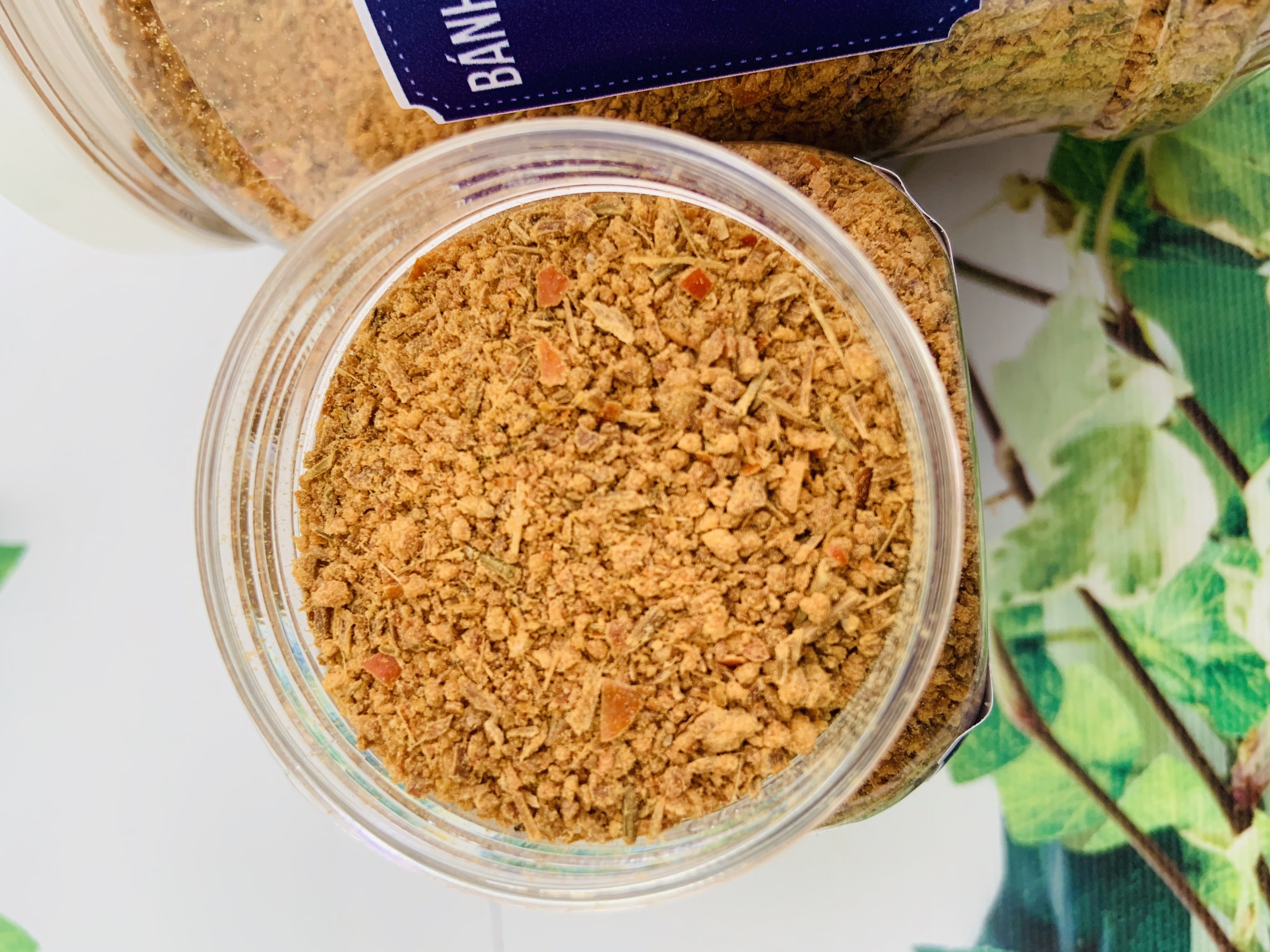 (Hủ 150gr)Muối Sả-Thanh Trúc