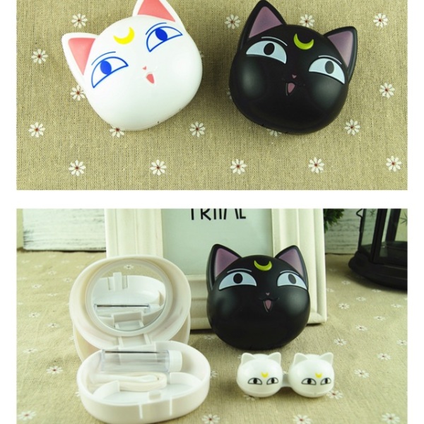 Giá bán Khay đựng lens mèo trắng đen, cam kết hàng đúng mô tả, chất lượng đảm bảo an toàn đến sức khỏe người sử dụng
