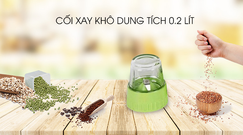 Máy xay sinh tố HappyCook HCB-150B