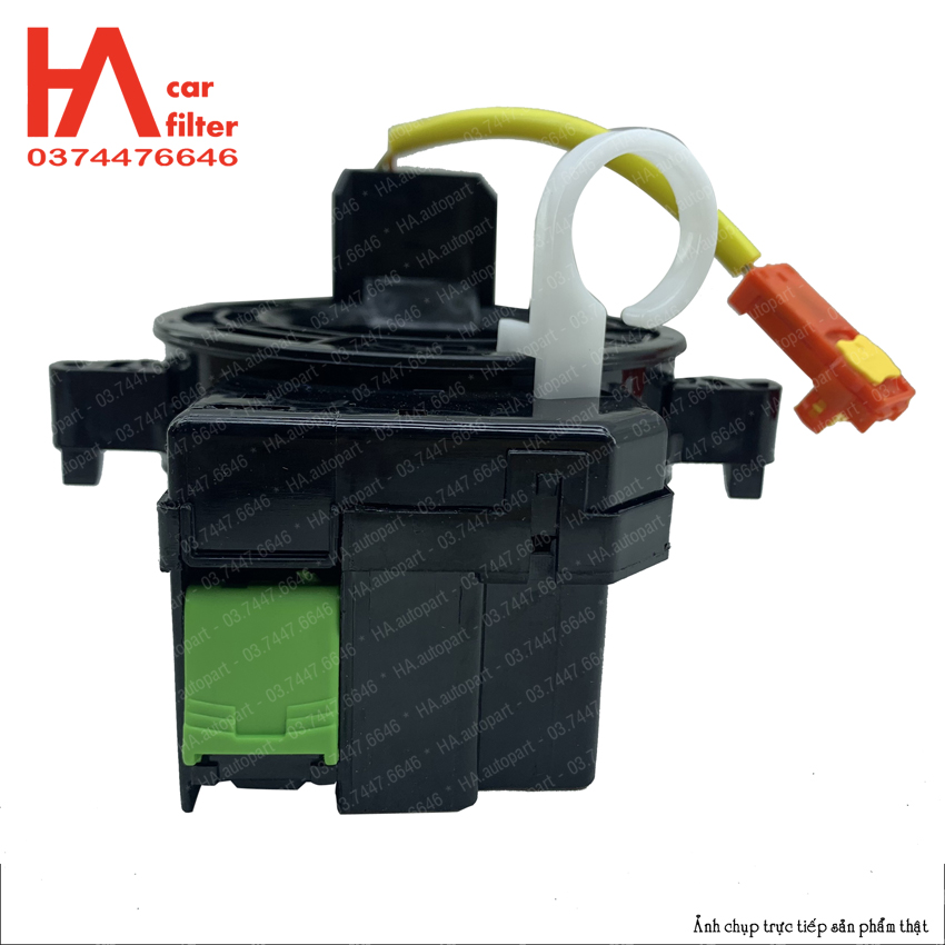 Cáp còi (cuộn kèn) Mitsubishi Attrage, Mirage. Bảo hành 3 tháng.