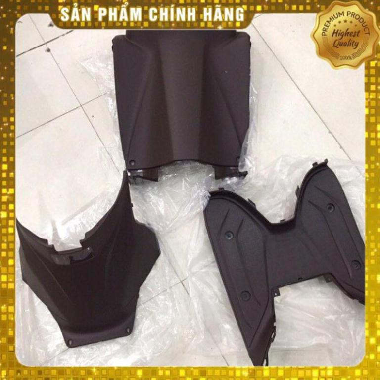 Ốp thân vision, sàn chân vision, ốp bụng Vision 2014-2019