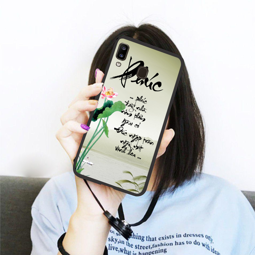 Case for Samsung Galaxy A20